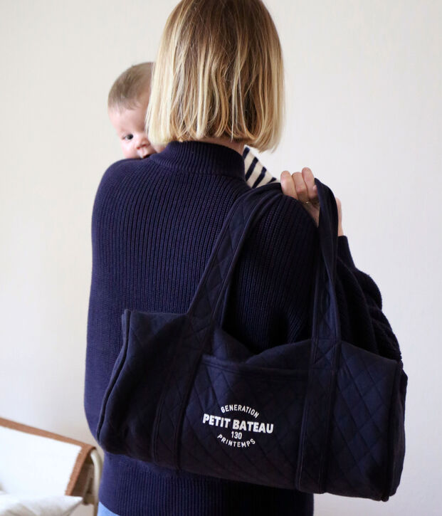 De must-have tas van Petit Bateau SMOKING
