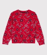 rouge/multicouleur