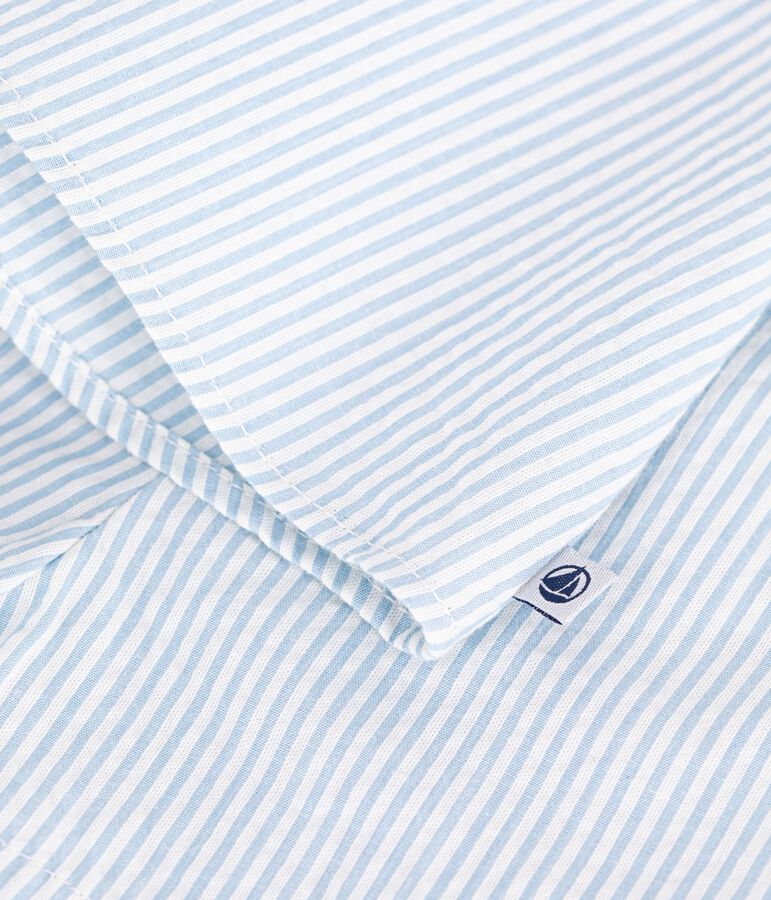 Cadeauset voor baby's: tweedelige katoenen setje multicouleur