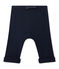 Uniseks babybroek blauw SMOKING