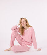 roze ROSEWOOD/ MARSHMALLOW