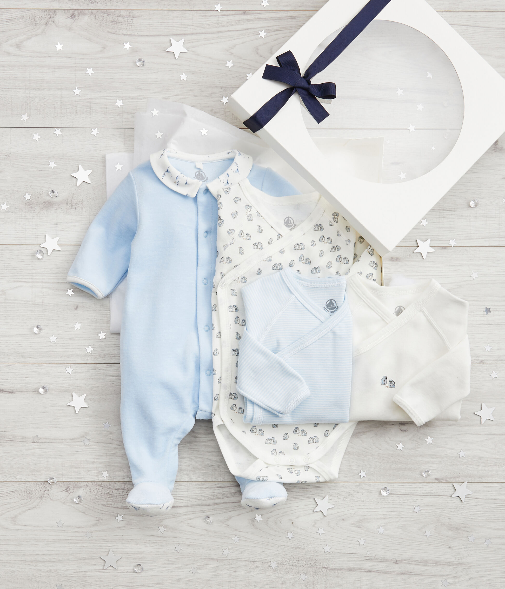 Petit bateau best sale neonati