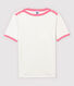 Katoenen T-shirt Dames