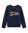 Sweat en tubique enfant garçon bleu SMOKING