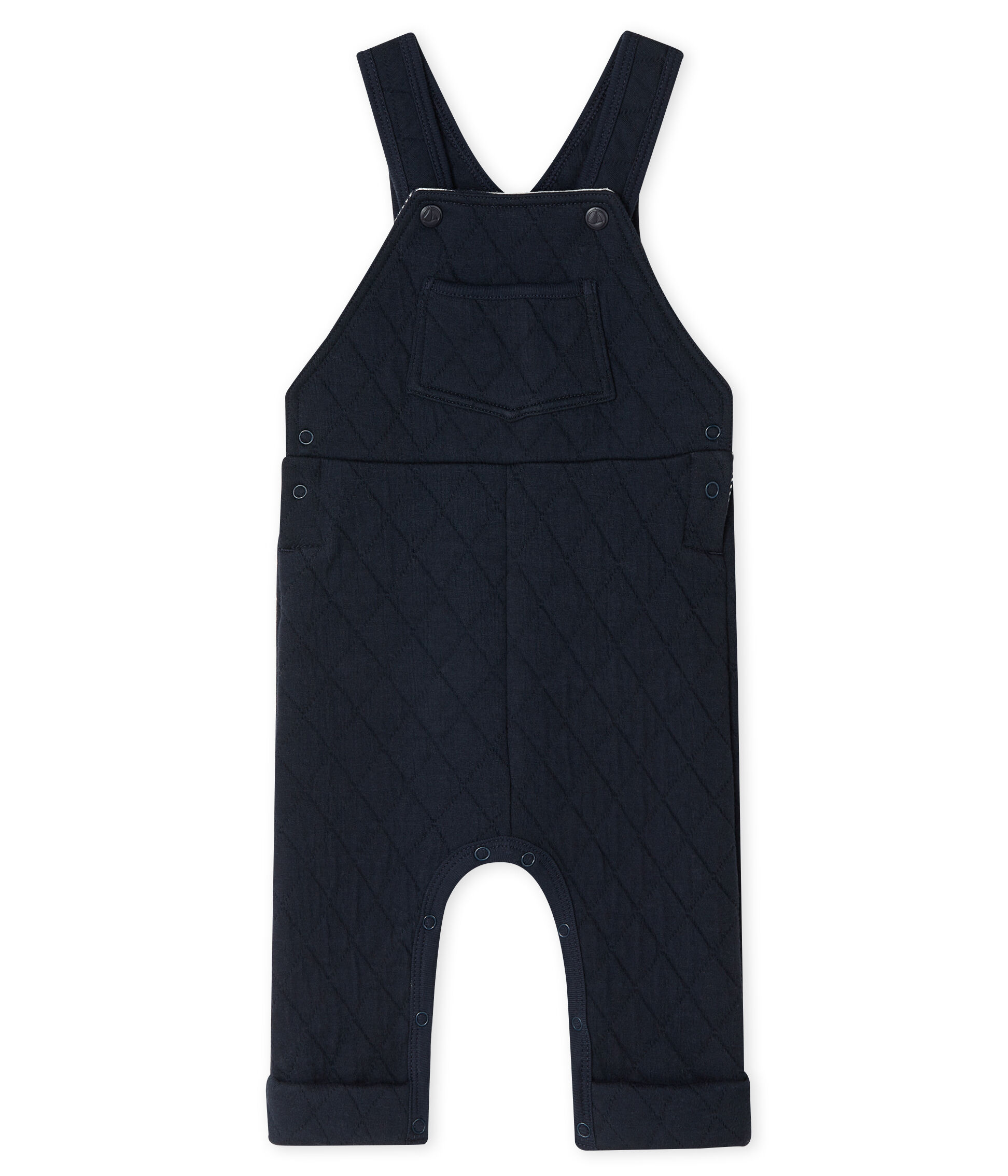 Petit Bateau Salopette B/éb/é gar/çon