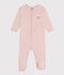 Dors-bien rose en coton rose SALINE
