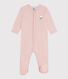 Dors-bien rose en coton