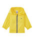 Coupe-vent bébé mixte jaune