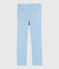 Pantalon en serge enfant garçon bleu JASMIN