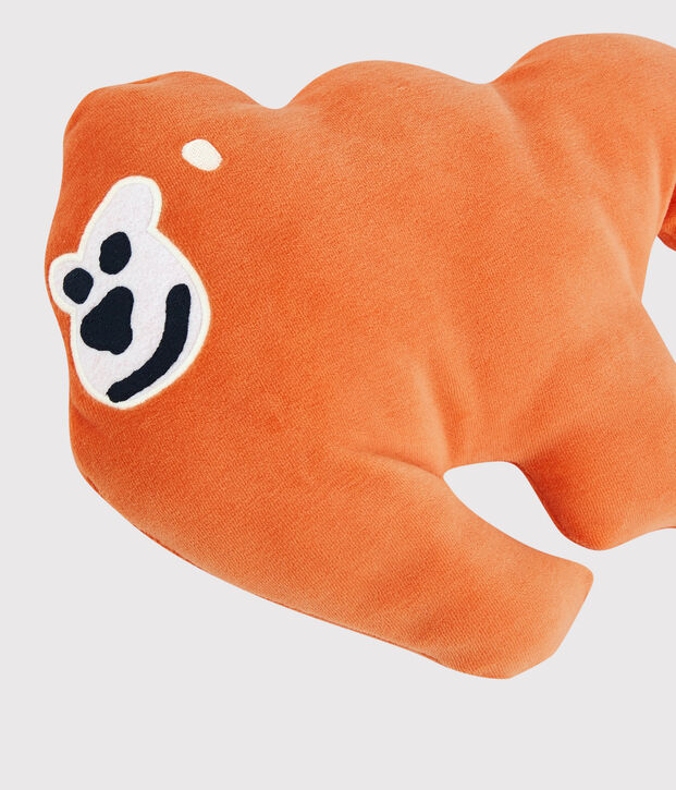 Oranje gorillaknuffel oranje