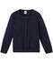Meisjescardigan blauw SMOKING