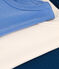 Setje met 3 basic katoenen T-shirts met lange mouw voor kinderen variante 1