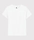 T-shirt coton Sea Island Femme