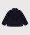 Sherpa kinderjas blauw SMOKING