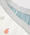 Set van 2 boxershorts voor jongens met aapjesprint variante 1