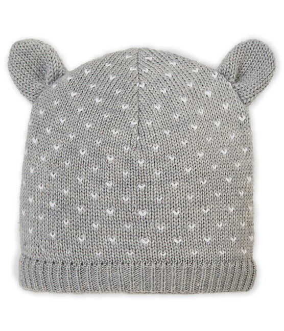 Bonnet doublé polaire bébé mixte 4493101010