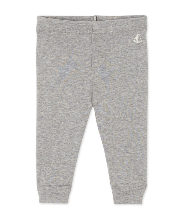 Legging b&eacute;b&eacute; fille gris