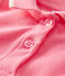 Polojurk babymeisje roze CUPCAKE