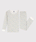 blanc MARSHMALLOW/blanc MULTICO