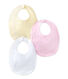 Set van drie slabbetjes