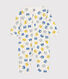 Katoenen babypyjama zonder voetjes