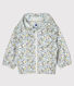 Windjack met print voor baby's