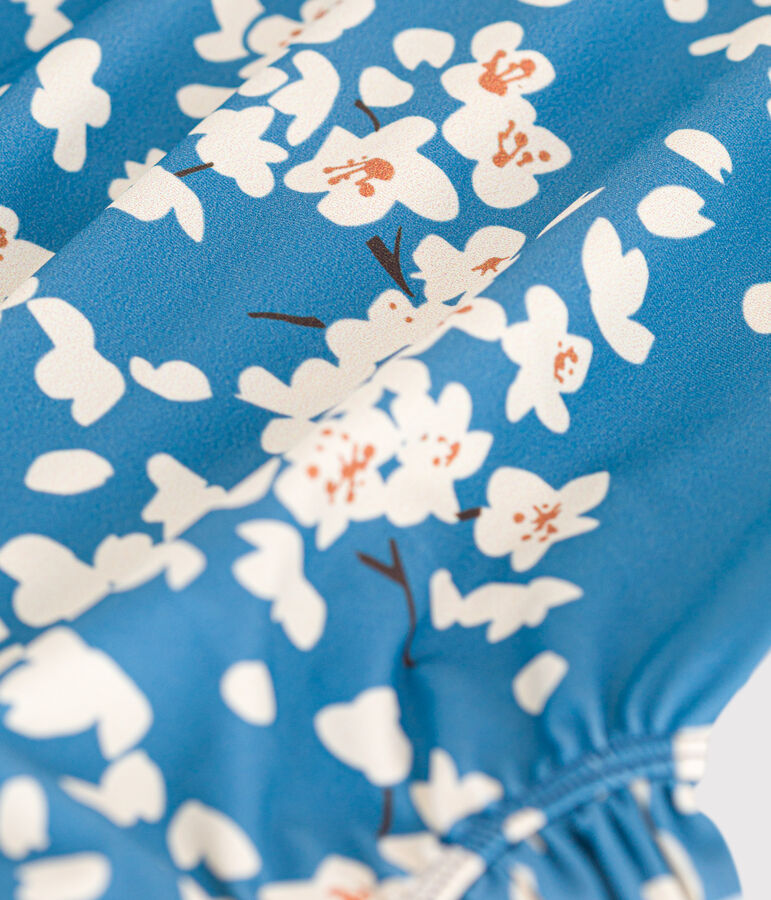 Maillot de bain b&eacute;b&eacute; bleu BEACH/ MULTICO