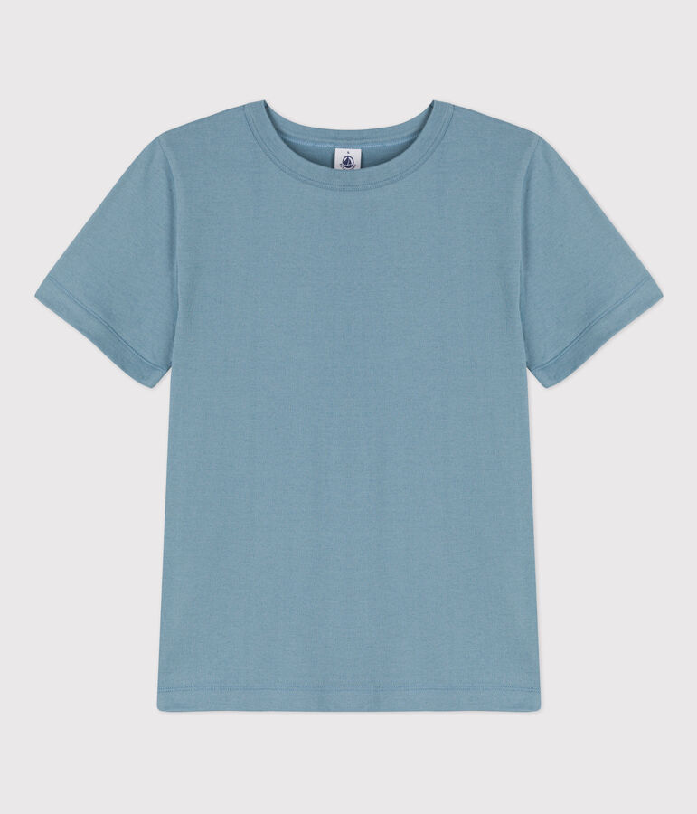 Tee-shirt L'ICONIQUE chaud Femme bleu