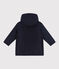 Parka enfant fille / garçon bleu SMOKING