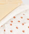 Lot de 3 bodies manches longues bébé en coton variante 2
