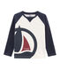 T-shirt met lange mouwen voor jongens