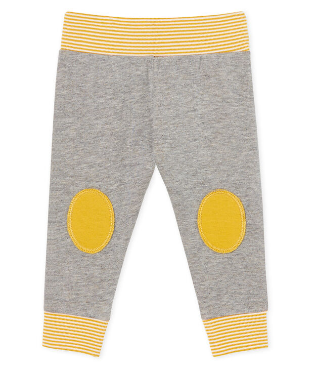 Broek van tubic baby grijs
