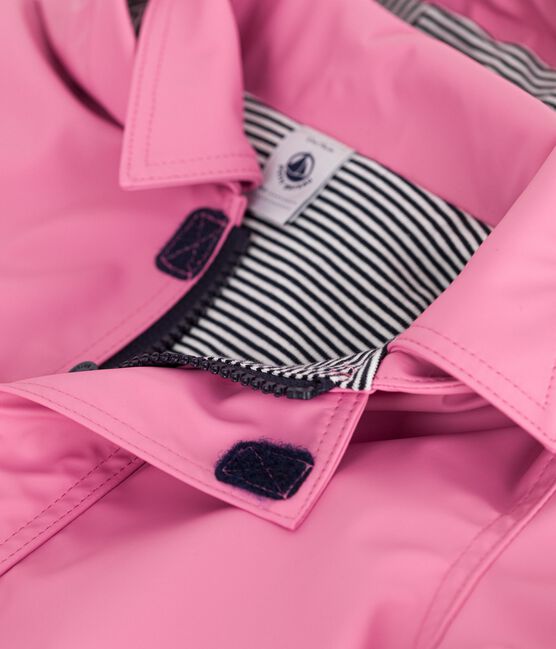 Iconische effen oliejas voor baby's BOUDOIR