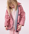 Iconische oliejas voor meisjes/jongens roze ROSEWOOD