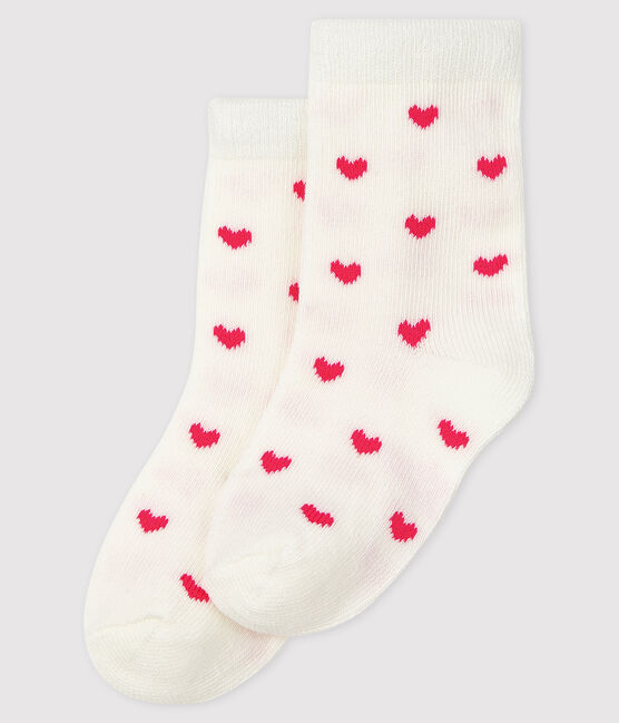 Lot de 2 paires de chausettes bébé variante 1