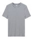 Heren-t-shirt met korte mouwen en ronde hals