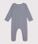 blauw/wit
