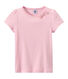 Meisjes-T-shirt met strikje