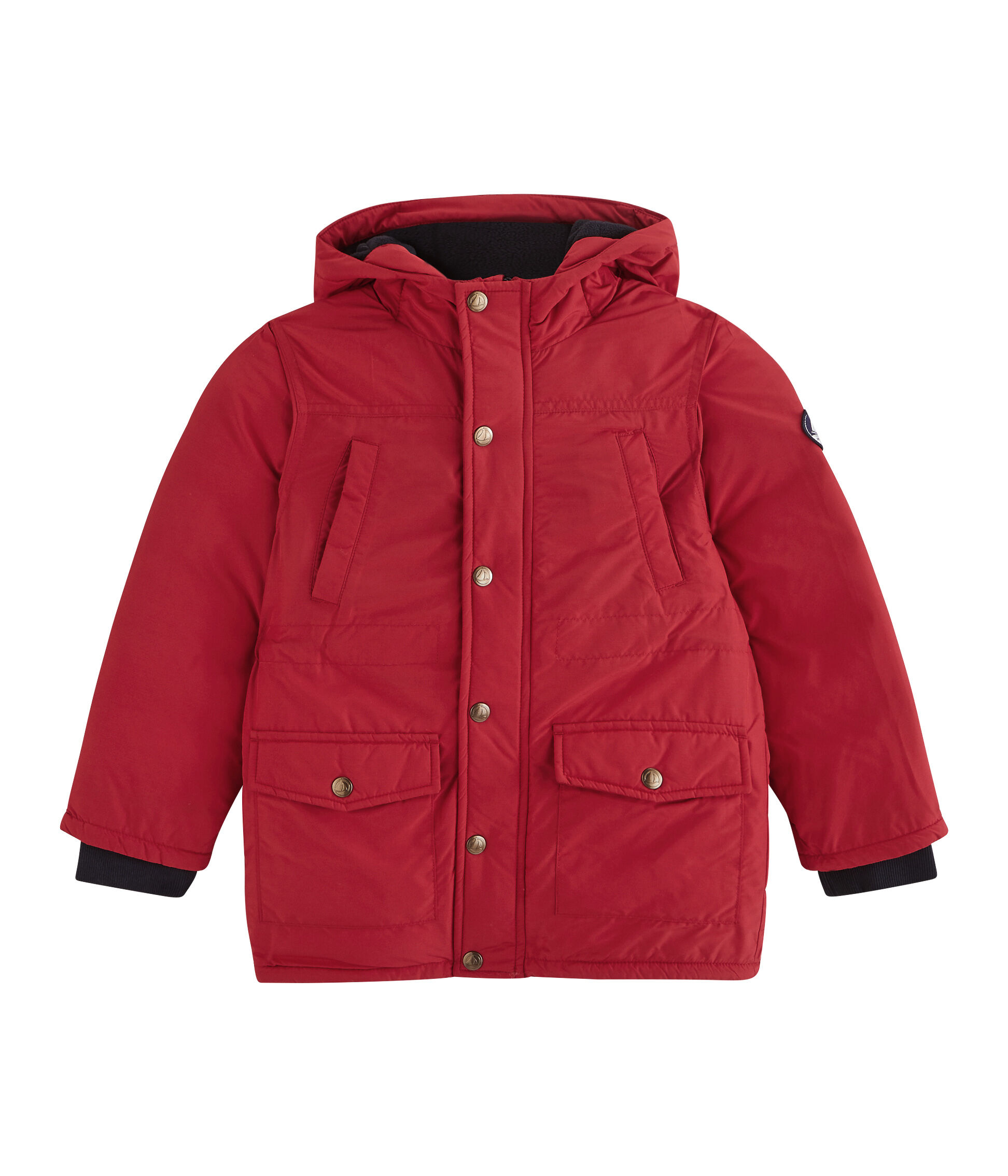 doudoune plume enfant