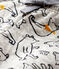 Broek van tubic babyjongen. grijs BELUGA/wit MULTICO