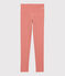 Meisjeslegging in jersey/elasthan roze PAPAYE