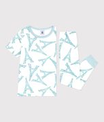 blanc MARSHMALLOW/blanc MULTICO