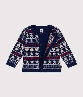 blauw MEDIEVAL/wit MULTICO