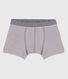 Katoenen boxershort voor jongens