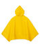 Cape enfant mixte jaune JAUNE