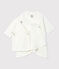 Set kimonorompertje en brassière baby van gebreide stof variante 1