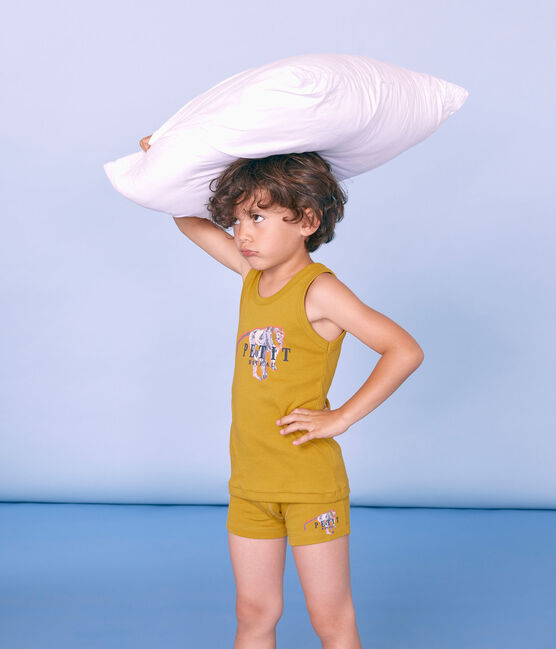 Set van 5 boxershorts voor jongens variante 1