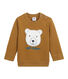 Sweatshirt bébé garçon en molleton
