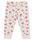 Broek van tunic met print babymeisje