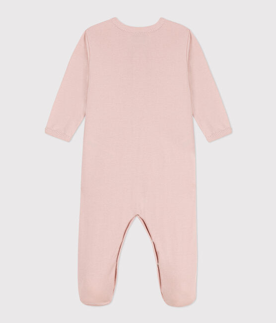 Dors-bien rose en coton rose SALINE